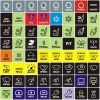 Label Sheet 2
