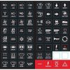 MoTeC 8 Position CAN Keypad 2 MoTeC 8 Position CAN Keypad