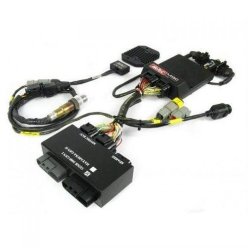 MoTeC M130 Kawasaki ZX-14 2012-15 Gen II Plug-In ECU Kit