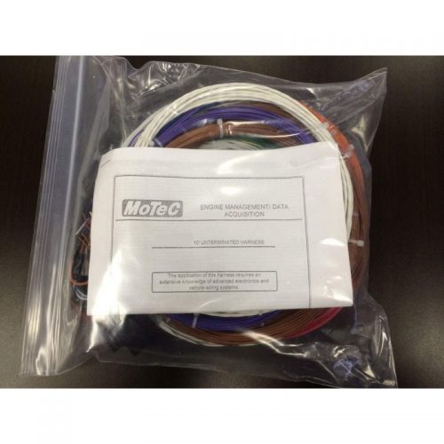 MoTeC M880 Untermed Harness