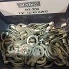 10-12 AWG RING TERMINALS, 1 2 EYE