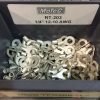 10-12 AWG RING TERMINALS, 1 4 EYE