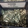 10-12 AWG RING TERMINALS, #10 EYE