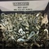 10-12 AWG RING TERMINALS, #6 EYE
