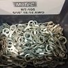 14-16 AWG RING TERMINALS, 5 16 EYE