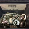 2 AWG RING TERMINALS 1 2 EYE
