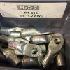 2 AWG RING TERMINALS 3 8 EYE