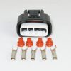 4 PIN TOYOTA COIL TERM KIT