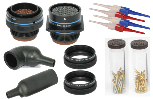 41 WAY MILSPEC KIT (3470)
