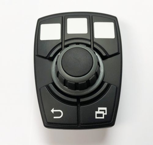 5 Button Rotary Keypad 5 Button Rotary Keypad