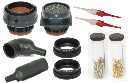 61 WAY MILSPEC KIT (3470)