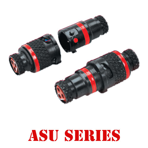 ASU Series Connectors
