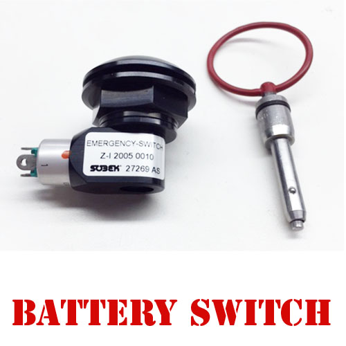 Battery Switches