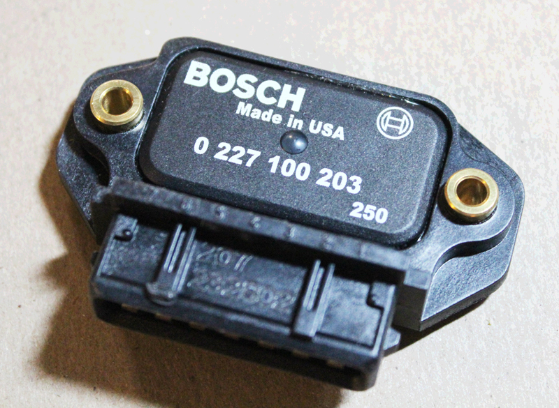 What is outlet an ignitor