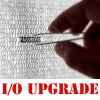 C185 C187 C1812 I O UPGRADE