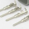 CRIMP PIN, DTM OPEN BARREL, SIZE 20