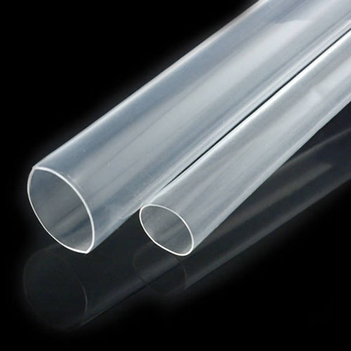 Clear heat on sale shrink tubing