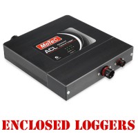Enclosed Loggers