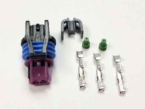 GM ENGINE TEMP CONNECTOR