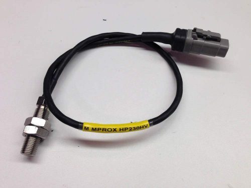 Hall Effect Proximity Switch Sensor MPROX HP230HV