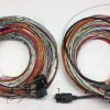 M142 BASIC HARNESS, 10′ UNTERM