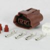 NISSAN TPS COIL CONNECTOR KIT NISSAN TPS COIL CONNECTOR KIT