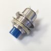 P3 Push Button, BLUE