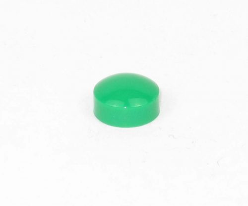 P7 Button Cap, Green