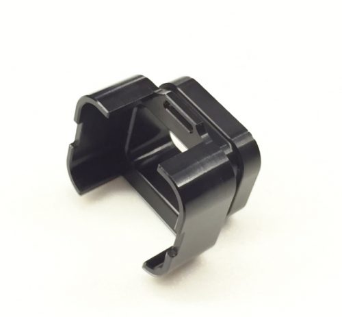 RaceGrade Backshell (Black 26P)