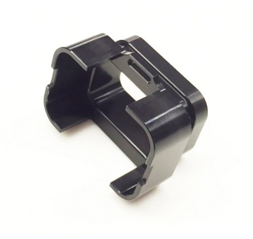 RaceGrade Backshell (Black 34P)