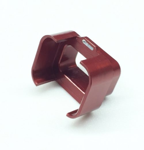 RaceGrade Backshell (Red 26P)