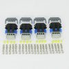 Set of 4 GM Coil Connector Kits For D585 D581 LS2 LS7 Set of 4 GM Coil Connector Kits For D585 D581 LS2 LS7