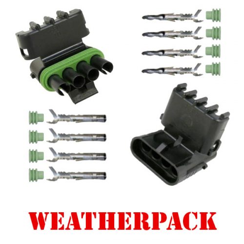 Weather Packs