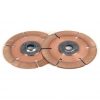 Tilton Engineering 7.25″ 2-Plate Metallic Clutch Disc Packs