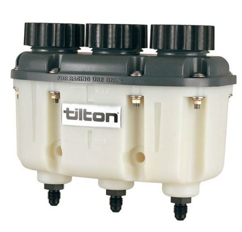 72-577 Tilton Engineering 3-Chamber Plastic Reservoir
