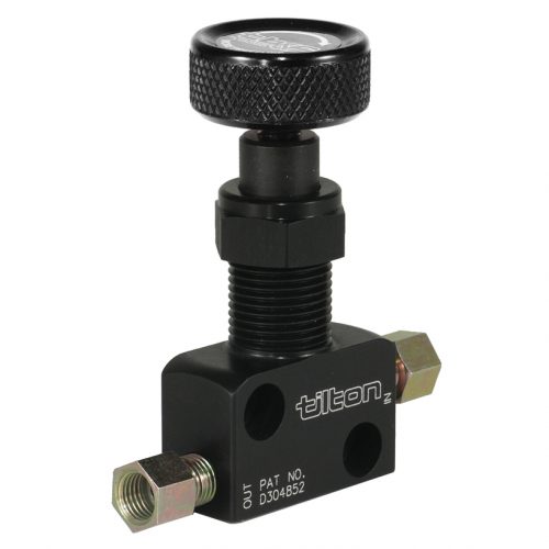 Tilton Engineering Proportioning Valve: Screw-Type