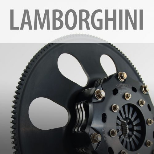 Tilton Engineering Lamborghini Clutch-Flywheel Assemblies