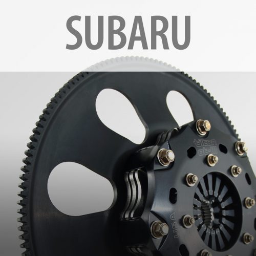 Tilton Engineering Subaru Clutch-Flywheel Assemblies