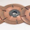 d Tilton Engineering 7.25″ 3-Plate Metallic Clutch Disc Packs