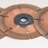 f Tilton Engineering 7.25″ 3-Plate Metallic Clutch Disc Packs