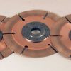 j Tilton Engineering 7.25″ 3-Plate Metallic Clutch Disc Packs