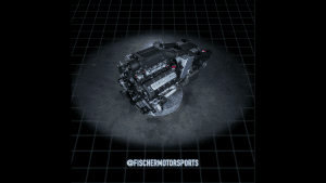 2000+ horsepower FischerMotorsports Ford GT Supercharger Charger System