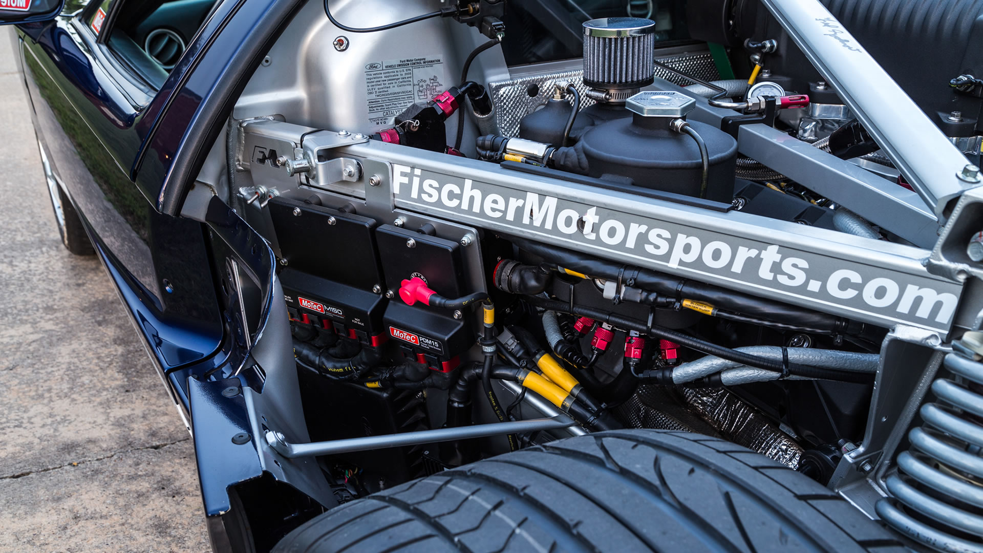 Ford GT M3