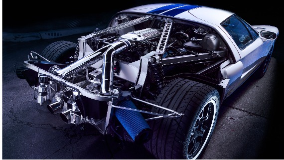 car slider