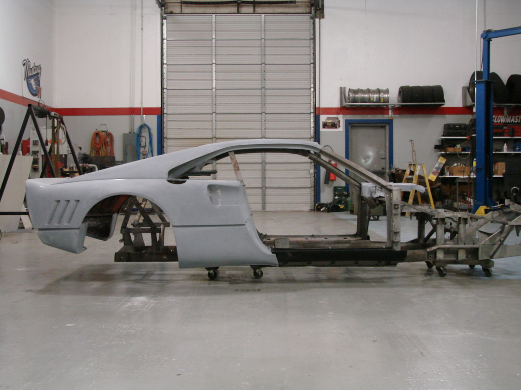 288 GTO Body Kit for Ferrari 288, 308 and 328 Models