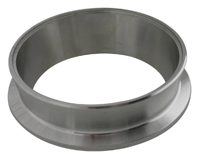 TiAL® V-Band Flange for TiAL® GT Series Turbo Housing - Discharge - Image 2