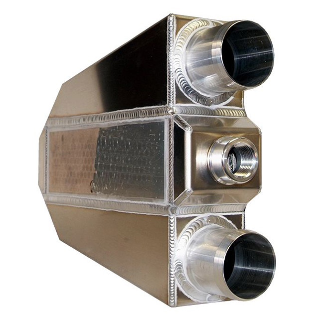 Precision Turbo 0541000 Liquid to Air Intercooler Assembly (Rated for