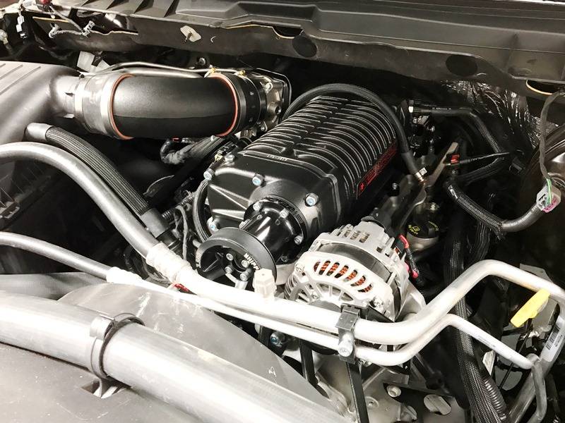 Turbo for 5.7 shop hemi ram truck