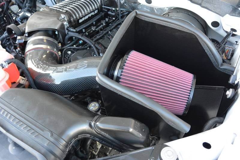 WHIPPLE FORD F150 5.0L 2015-2017 SUPERCHARGER INTERCOOLED KIT W175AX 2.9L - Image 6