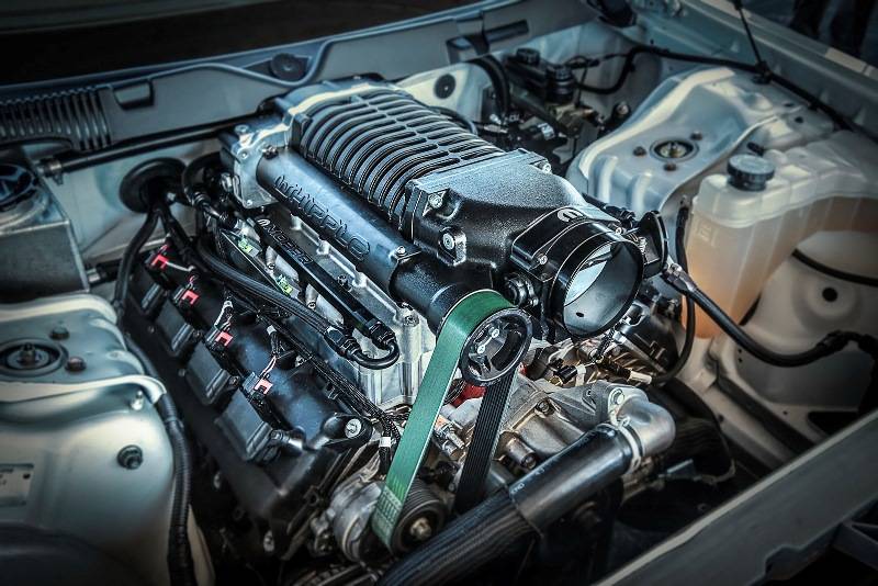 2022 ram 1500 hemi supercharger